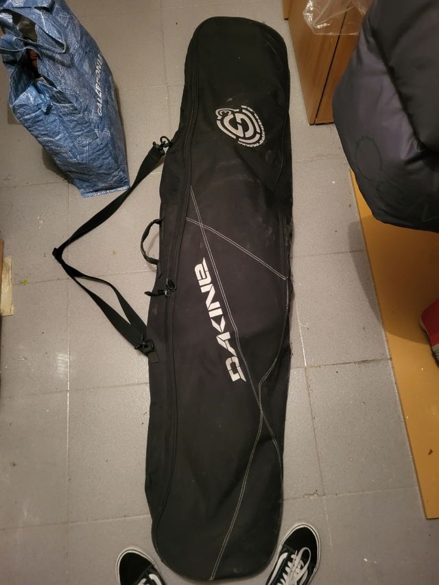 Tabla de sonw burton