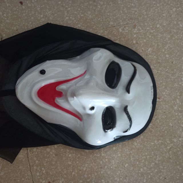 Artículos Halloween disfraces caretas