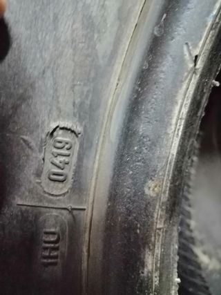 Neumáticos 235/70R16 M+S