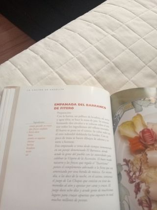 La nueva cocina de Angelita (Cartoné)