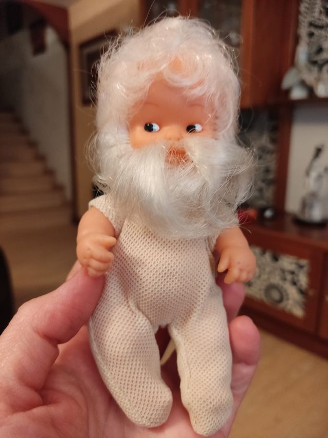 Enanito de Barriguitas de Famosa.