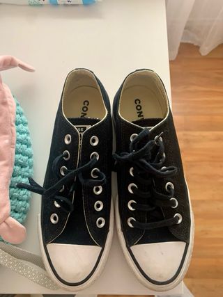 Zapatillas converse