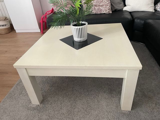 Mesa centro elevable