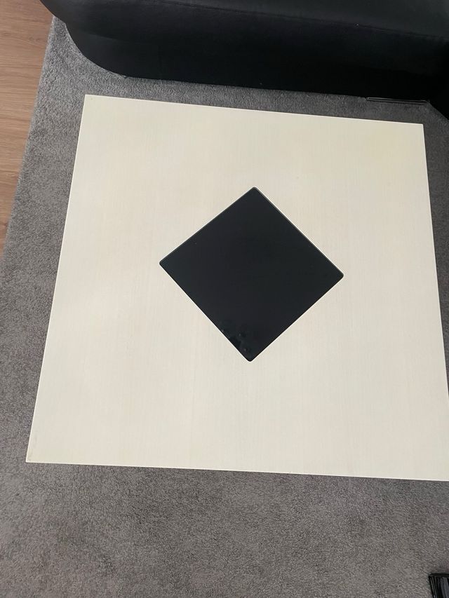 Mesa centro elevable