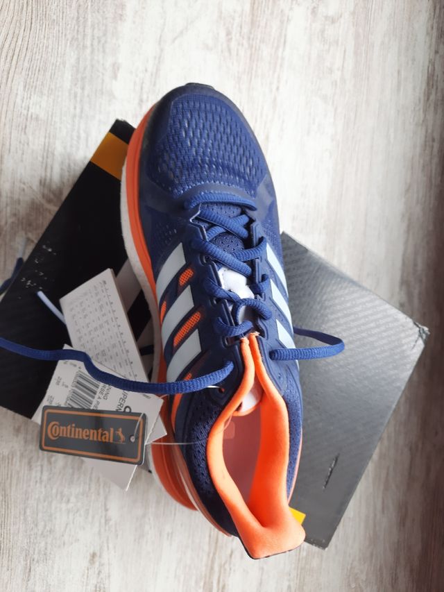 Zapatillas running adidas