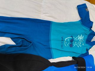 Lote ropa baño