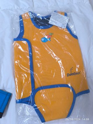 Lote ropa baño