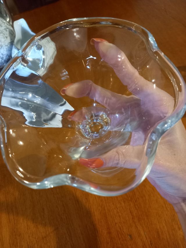 Set da macedonia più portacenere