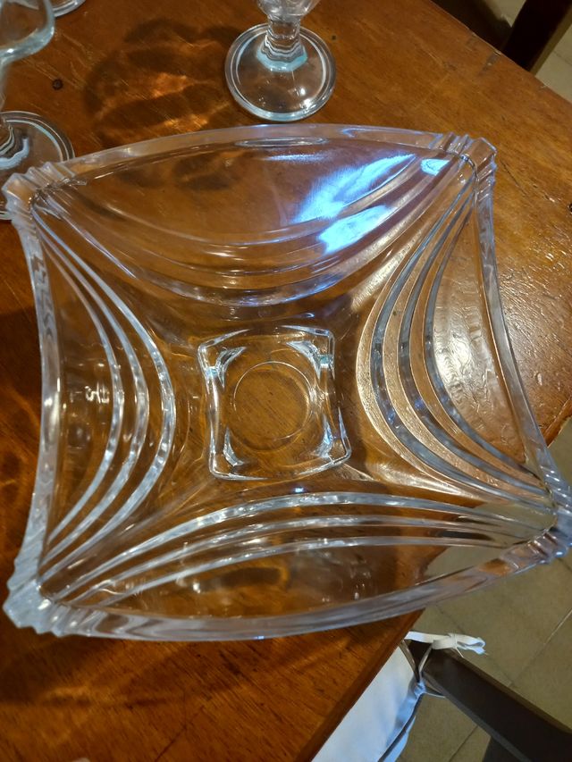 Set da macedonia più portacenere