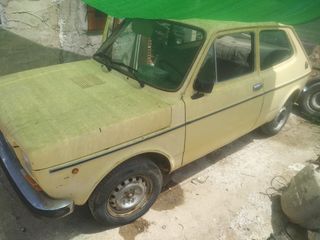 Seat 127 2p  luneta trasera 