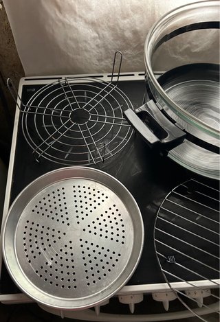Horno portatil