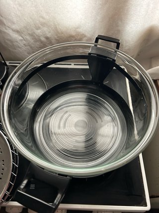 Horno portatil