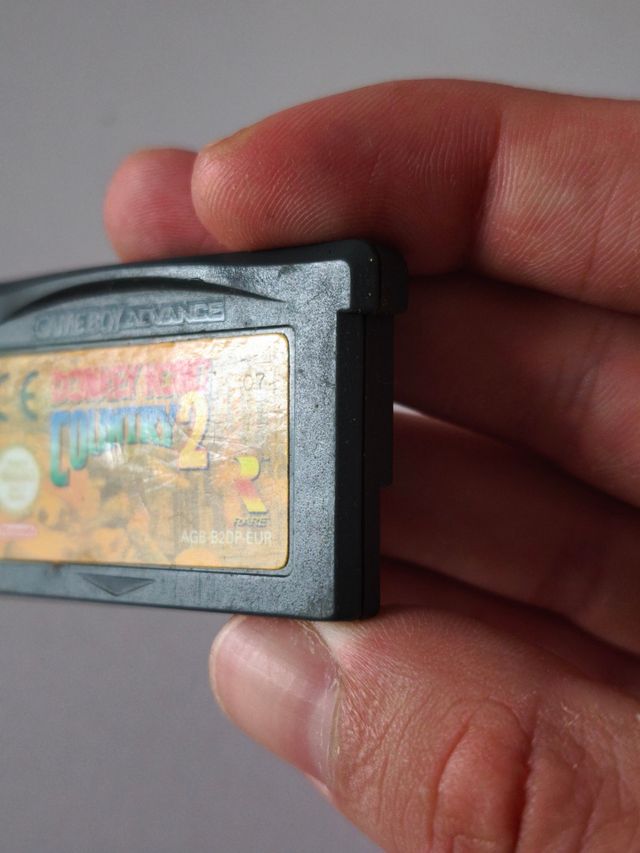 Donkey Kong Country 2