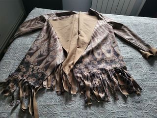 Chaqueta de vestir tigre