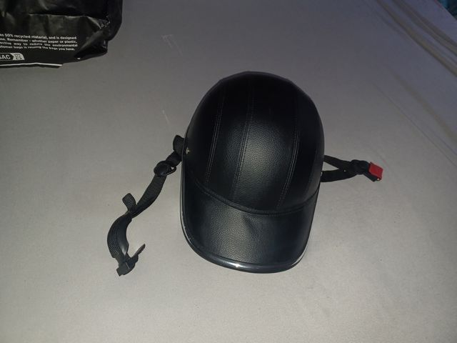 Casco gorra para ipica