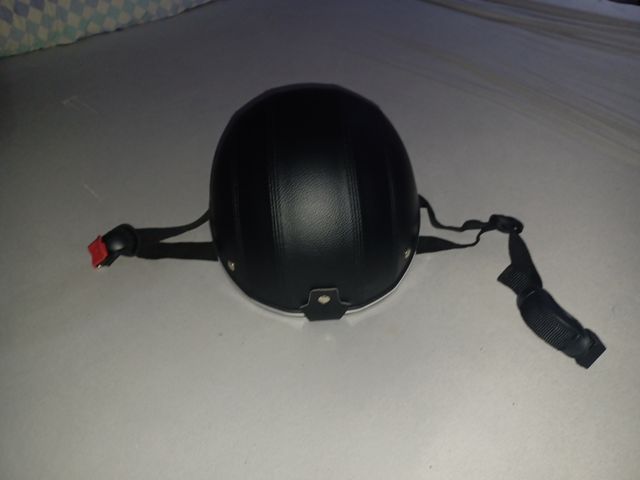 Casco gorra para ipica