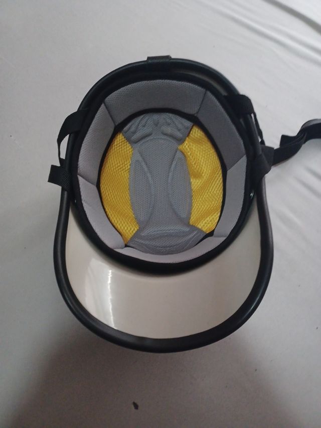 Casco gorra para ipica