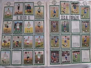 Album liga 1975 76 Disgra Fher