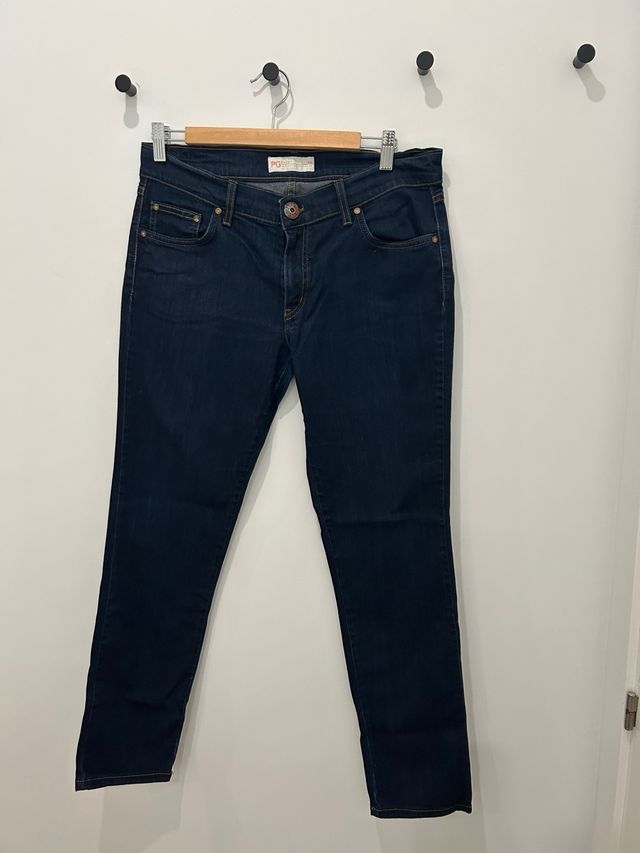 Vaquero T 44 Purificacion Garcia