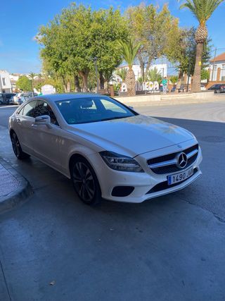 Mercedes-Benz Clase CLS 2016