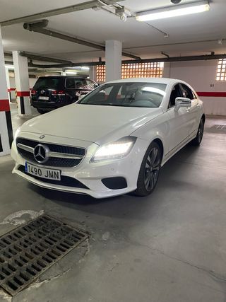 Mercedes-Benz Clase CLS 2016
