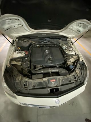 Mercedes-Benz Clase CLS 2016