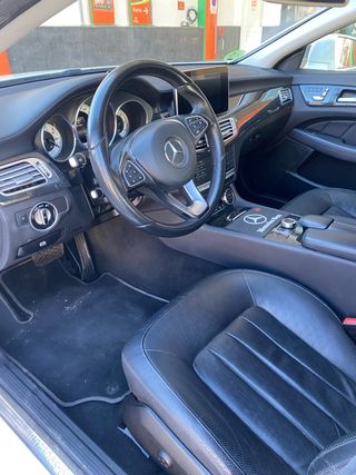 Mercedes-Benz Clase CLS 2016