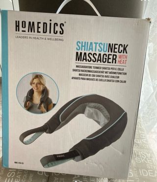 Massaggiatore termico per il collo Homedics