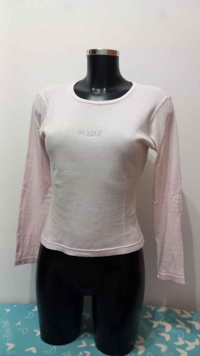 Maglia maniche lunghe da donna Reds