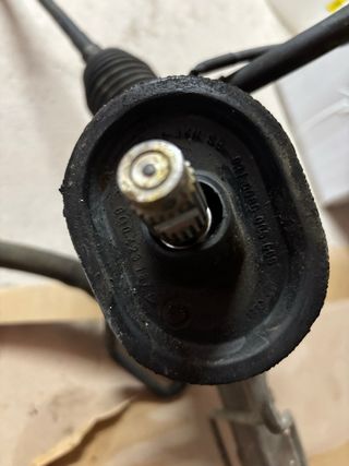 Cremallera direccion seat ibiza 6l