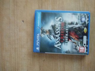 Juegos variados psvita