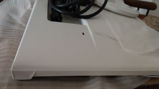 ASUS 239H blanco 2 altavoces