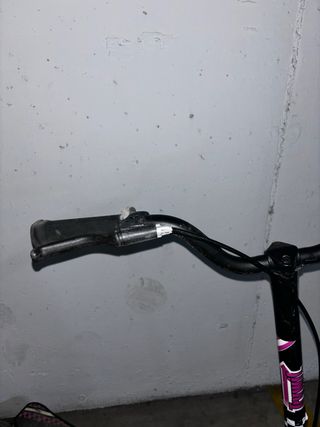 Patinete doble Decathlon