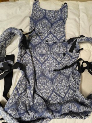Mochila porteo 2-5 años