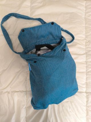 Mochila porteo 2-5 años