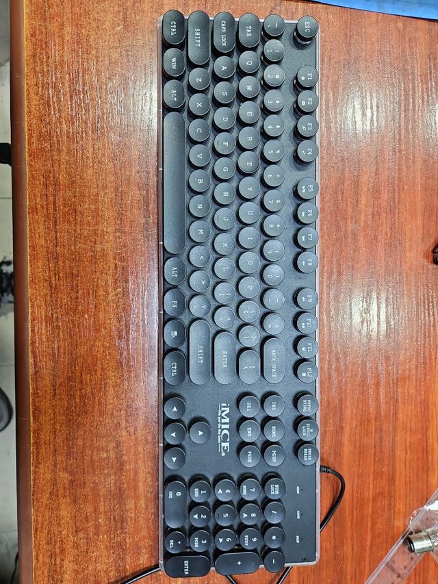 Teclado ordenador