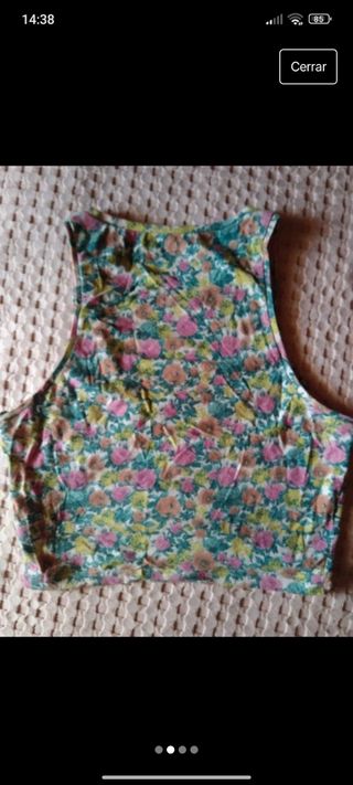 crop top 