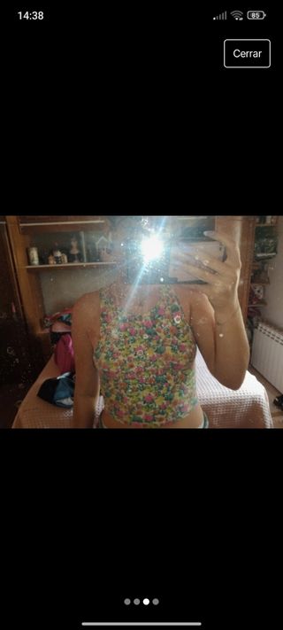 crop top 