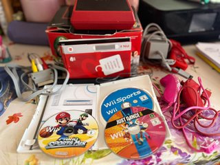 nintendo wii mini