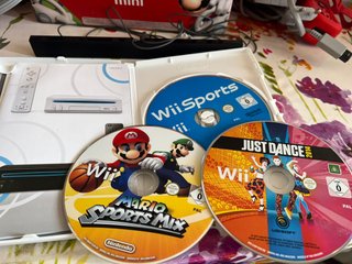 nintendo wii mini