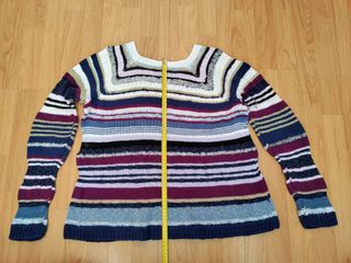 Jersey de lana mujer (Talla L)