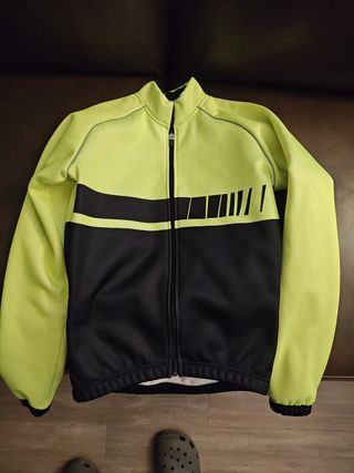 Giubbino invernale MTB