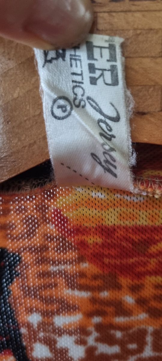 Camisa setentera flores