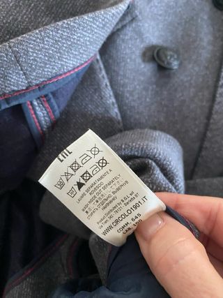 Tailleur Circolo 1901