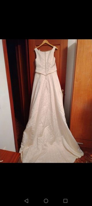 Vestido novia