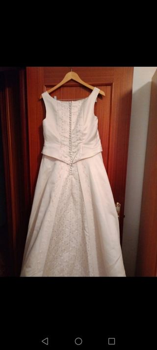 Vestido novia