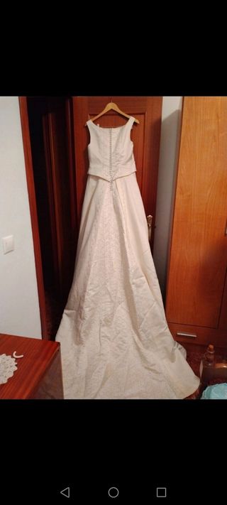 Vestido novia