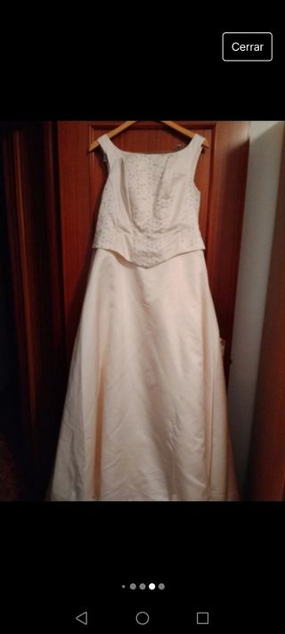 Vestido novia