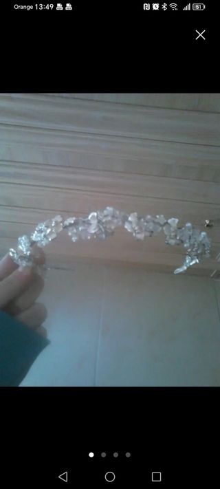 Vestido novia
