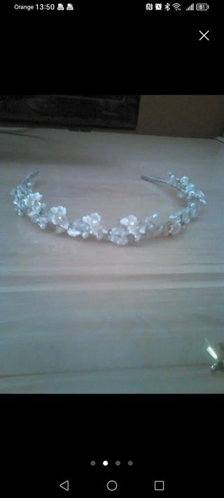 Vestido novia